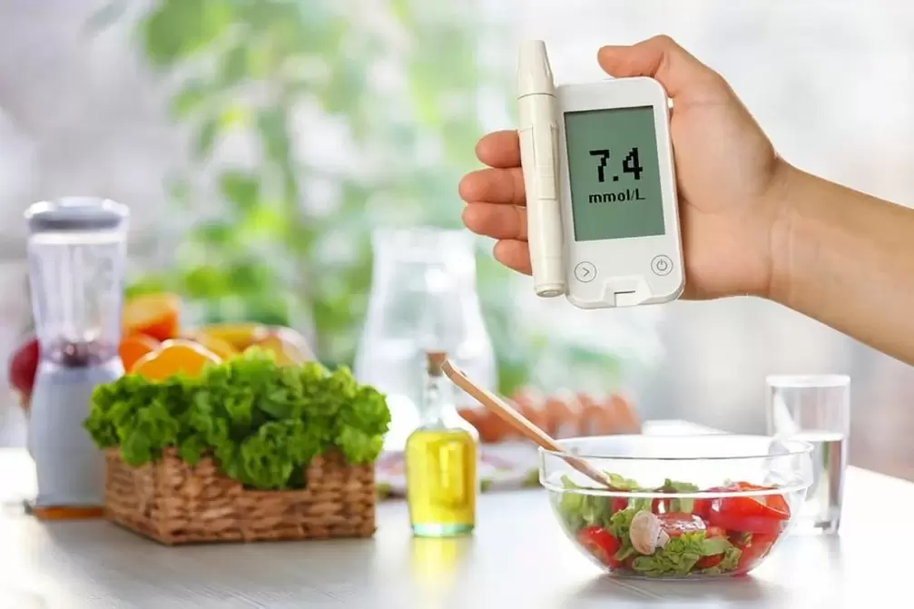 Glükomeeter ja toit diabeedi jaoks
